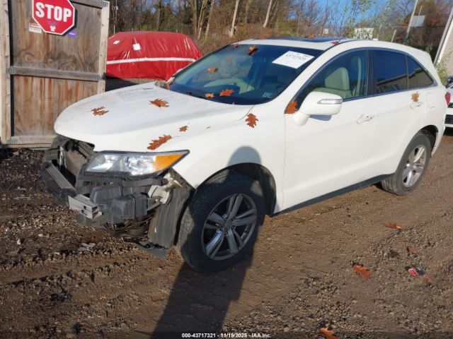 2014 ACURA RDX 5J8TB4H34EL023575 Photo 1