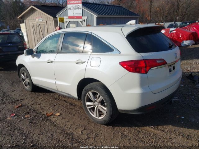 2014 ACURA RDX 5J8TB4H34EL023575 Photo 2