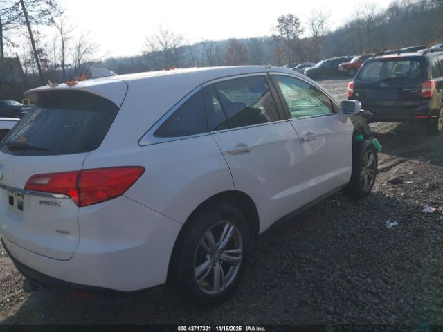 2014 ACURA RDX 5J8TB4H34EL023575 Photo 3