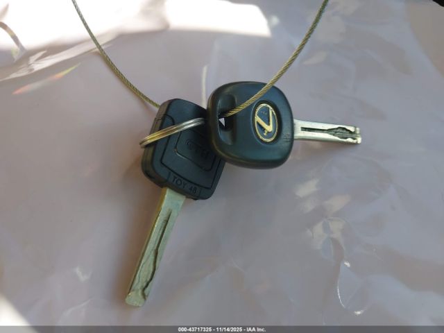 2001 LEXUS RX 300 JTJHF10U010179360 Photo 10