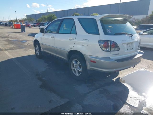 2001 LEXUS RX 300 JTJHF10U010179360 Photo 2