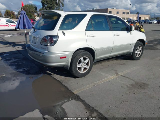 2001 LEXUS RX 300 JTJHF10U010179360 Photo 3