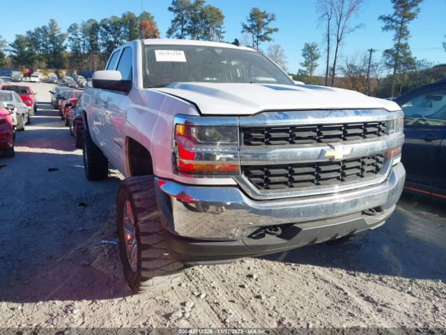 2019 CHEVROLET SILVERADO 1500 LD 2GCVKPEC0K1139905