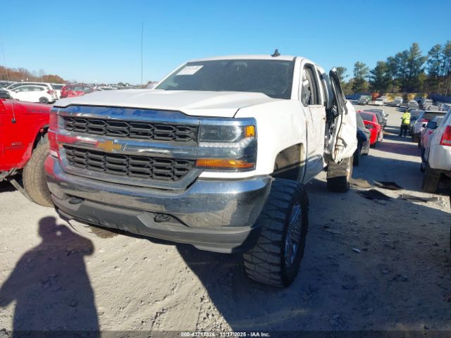 2019 CHEVROLET SILVERADO 1500 LD 2GCVKPEC0K1139905 Photo 1