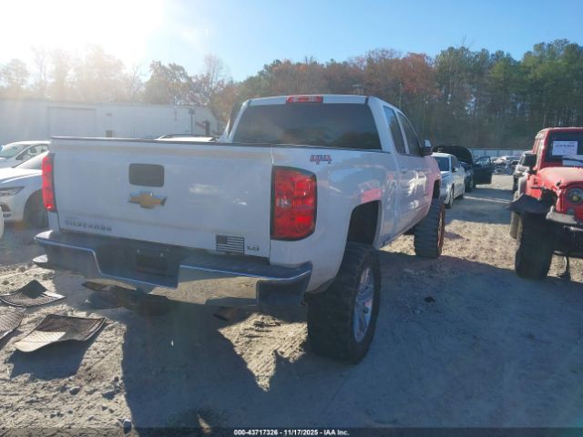 2019 CHEVROLET SILVERADO 1500 LD 2GCVKPEC0K1139905 Photo 3