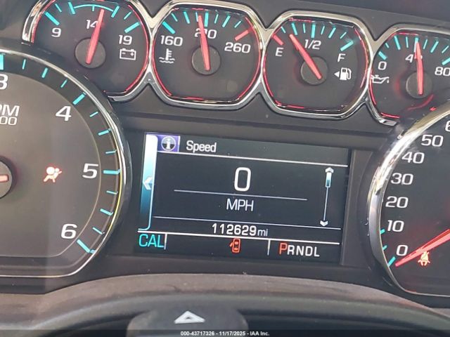 2019 CHEVROLET SILVERADO 1500 LD 2GCVKPEC0K1139905 Photo 6