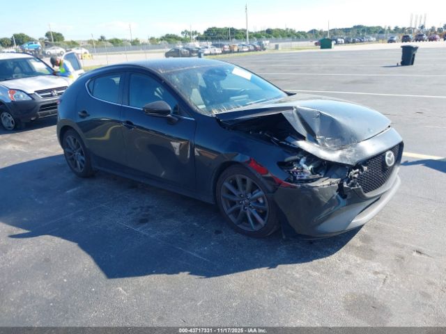 2022 MAZDA MAZDA3 JM1BPAKL9N1507871