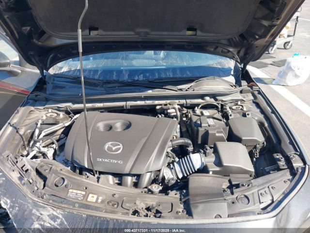 2022 MAZDA MAZDA3 JM1BPAKL9N1507871 Photo 9