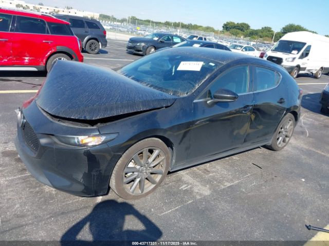 2022 MAZDA MAZDA3 JM1BPAKL9N1507871 Photo 1
