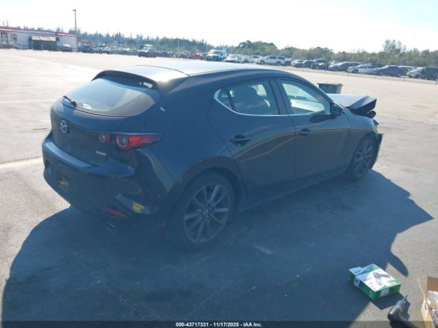 2022 MAZDA MAZDA3 JM1BPAKL9N1507871 Photo 3