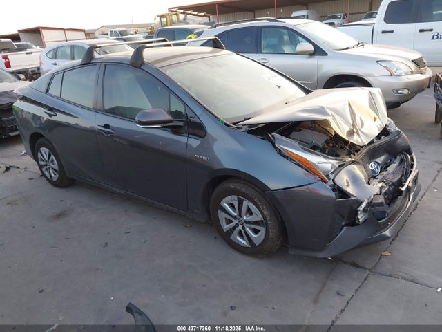 2016 TOYOTA PRIUS JTDKARFU4G3002606