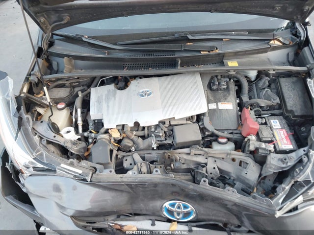 2016 TOYOTA PRIUS JTDKARFU4G3002606 Photo 9