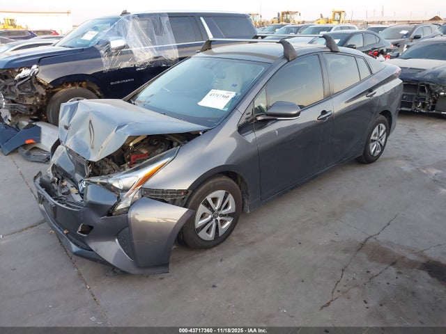 2016 TOYOTA PRIUS JTDKARFU4G3002606 Photo 1