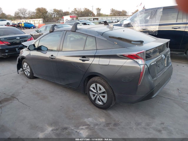 2016 TOYOTA PRIUS JTDKARFU4G3002606 Photo 2