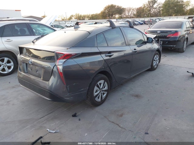 2016 TOYOTA PRIUS JTDKARFU4G3002606 Photo 3
