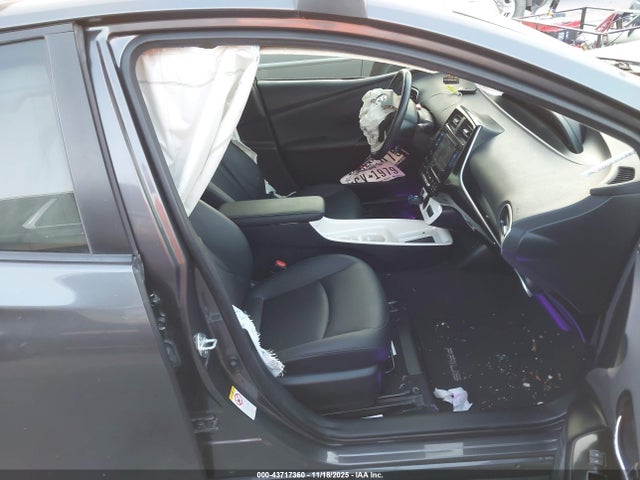 2016 TOYOTA PRIUS JTDKARFU4G3002606 Photo 4