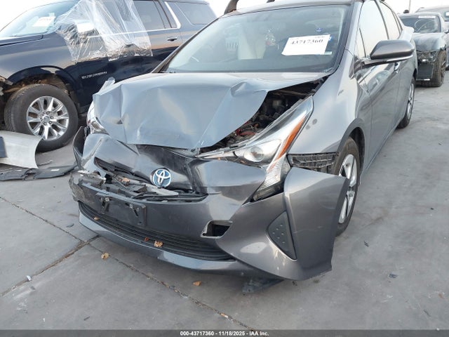 2016 TOYOTA PRIUS JTDKARFU4G3002606 Photo 5