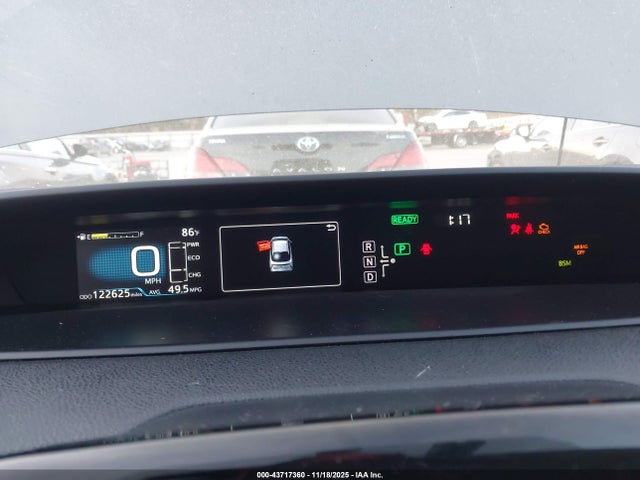 2016 TOYOTA PRIUS JTDKARFU4G3002606 Photo 6