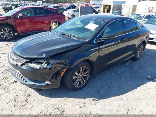 2015 CHRYSLER 200 1C3CCCAB6FN503926 Photo 1