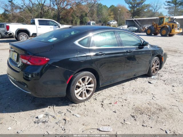 2015 CHRYSLER 200 1C3CCCAB6FN503926 Photo 3