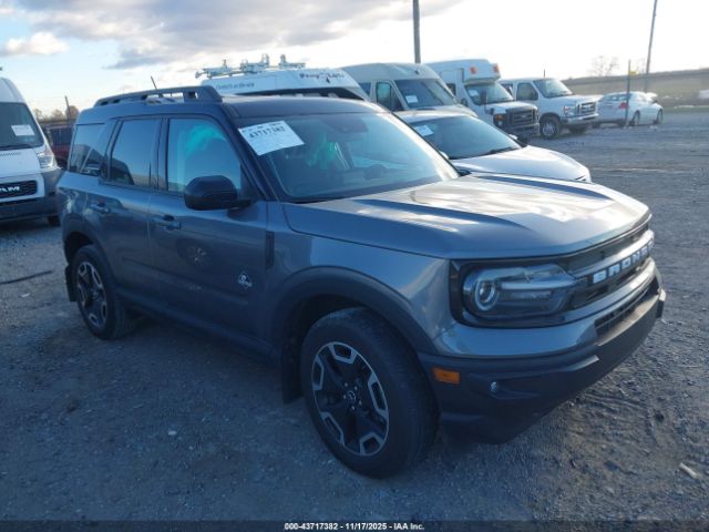 2023 FORD BRONCO SPORT 3FMCR9C65PRD63147
