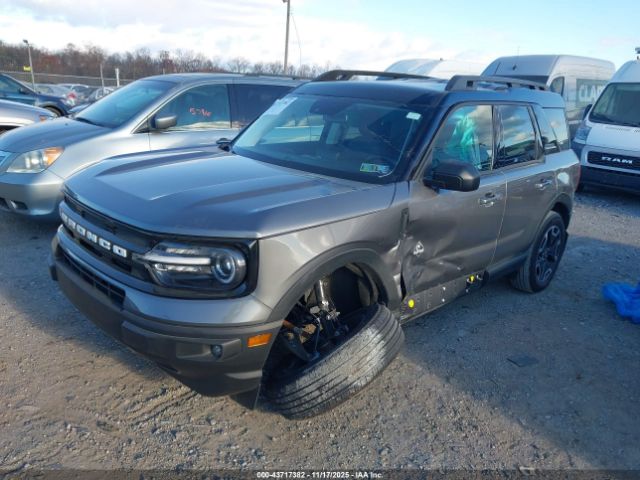 2023 FORD BRONCO SPORT 3FMCR9C65PRD63147 Photo 1