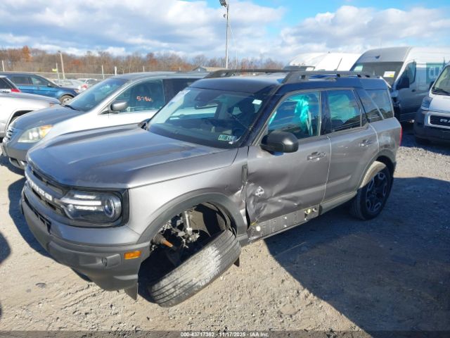 2023 FORD BRONCO SPORT 3FMCR9C65PRD63147 Photo 5