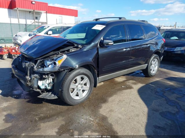 2012 CHEVROLET TRAVERSE 1GNKRJED3CJ173436 Photo 1