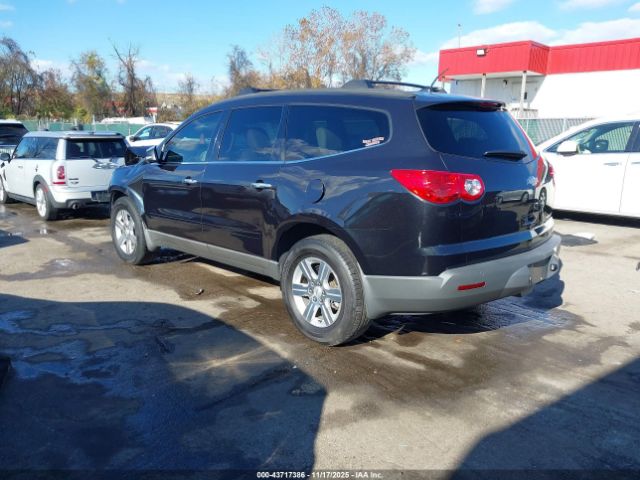 2012 CHEVROLET TRAVERSE 1GNKRJED3CJ173436 Photo 2