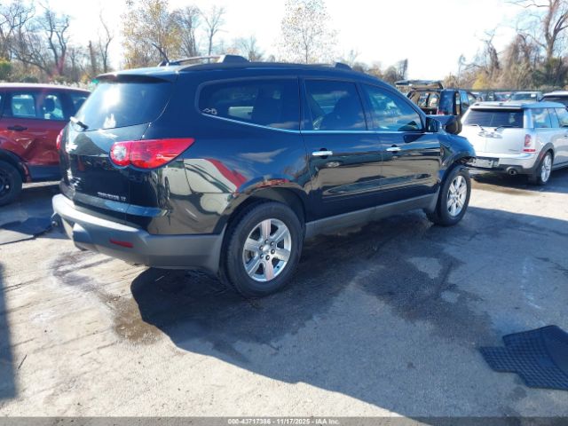 2012 CHEVROLET TRAVERSE 1GNKRJED3CJ173436 Photo 3
