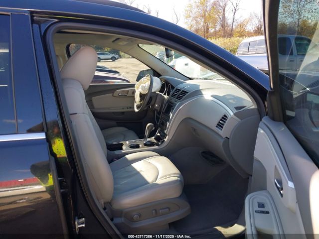 2012 CHEVROLET TRAVERSE 1GNKRJED3CJ173436 Photo 4