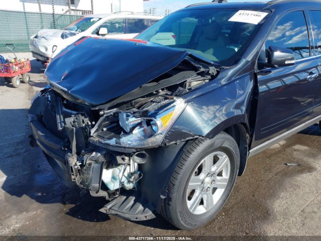 2012 CHEVROLET TRAVERSE 1GNKRJED3CJ173436 Photo 5