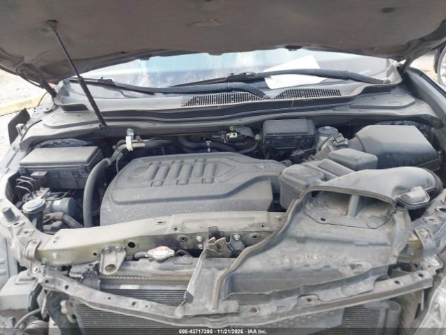 2015 ACURA MDX 5FRYD3H2XFB009246 Photo 9