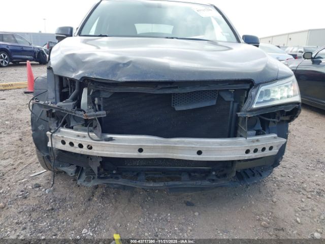 2015 ACURA MDX 5FRYD3H2XFB009246 Photo 5