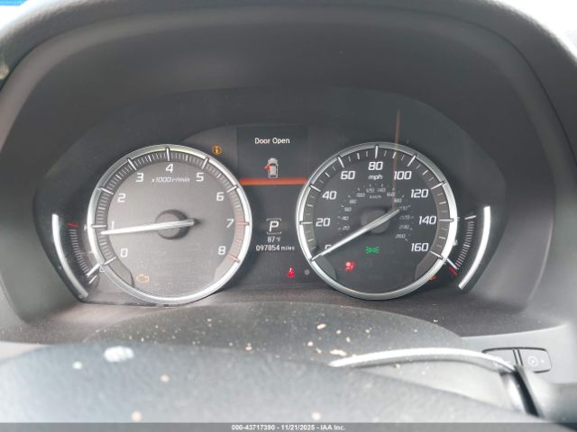 2015 ACURA MDX 5FRYD3H2XFB009246 Photo 6