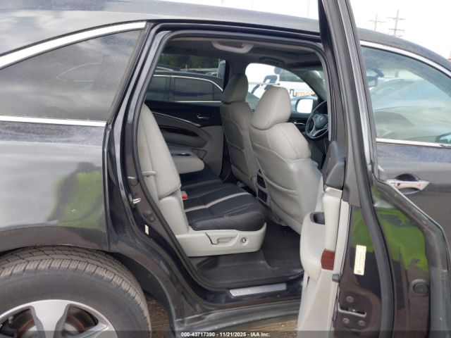 2015 ACURA MDX 5FRYD3H2XFB009246 Photo 7