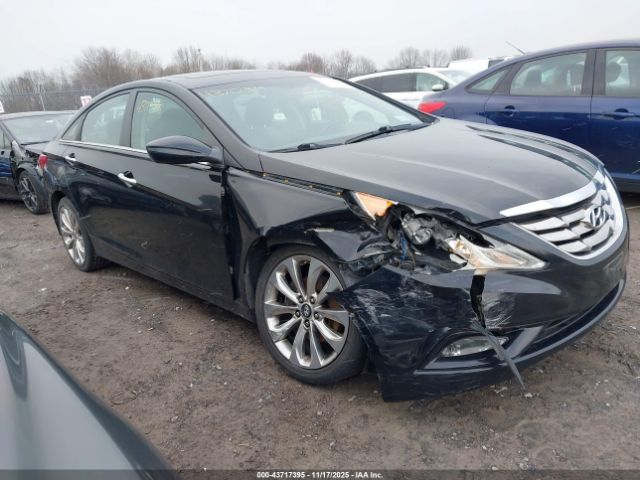 2011 HYUNDAI SONATA 5NPEC4AC7BH036710