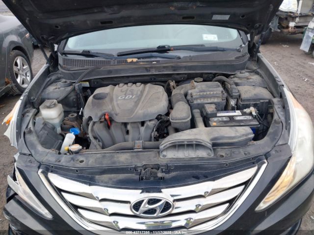 2011 HYUNDAI SONATA 5NPEC4AC7BH036710 Photo 9