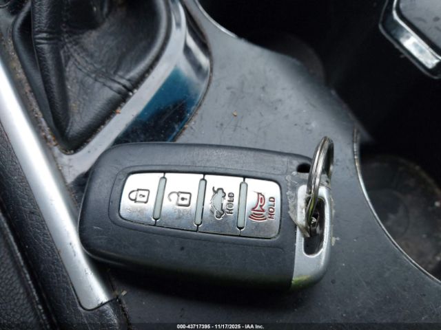 2011 HYUNDAI SONATA 5NPEC4AC7BH036710 Photo 10