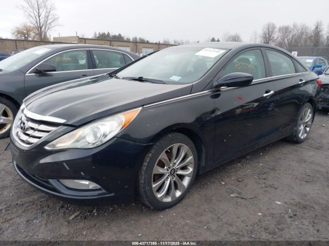 2011 HYUNDAI SONATA 5NPEC4AC7BH036710 Photo 1