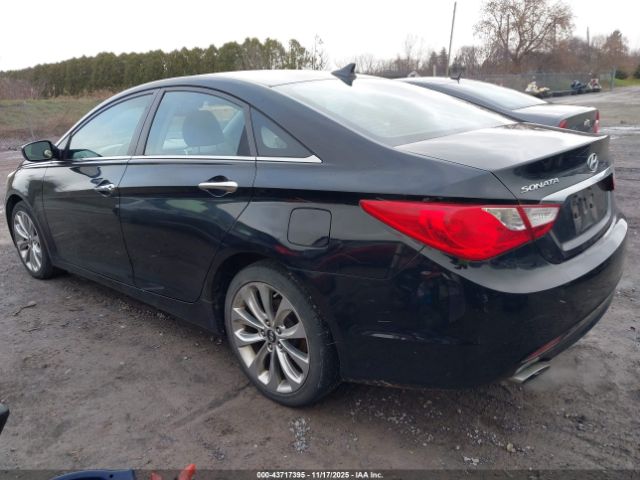 2011 HYUNDAI SONATA 5NPEC4AC7BH036710 Photo 2