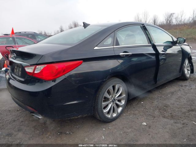 2011 HYUNDAI SONATA 5NPEC4AC7BH036710 Photo 3