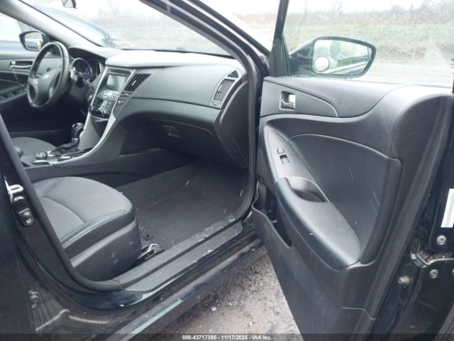 2011 HYUNDAI SONATA 5NPEC4AC7BH036710 Photo 4