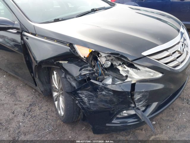 2011 HYUNDAI SONATA 5NPEC4AC7BH036710 Photo 5