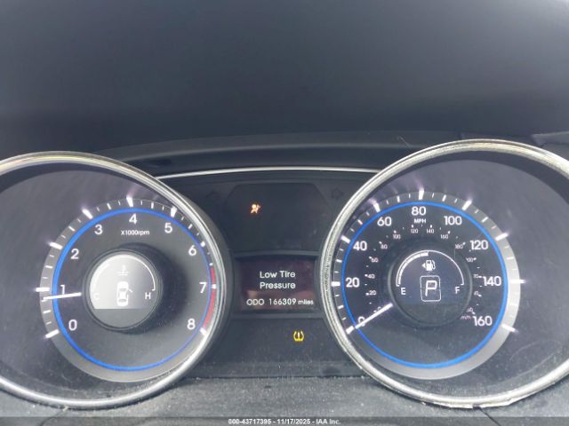 2011 HYUNDAI SONATA 5NPEC4AC7BH036710 Photo 6