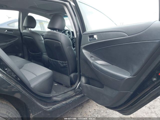 2011 HYUNDAI SONATA 5NPEC4AC7BH036710 Photo 7