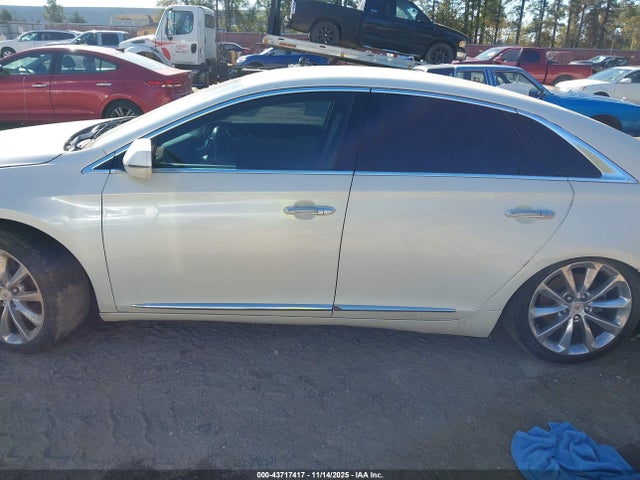 Cadillac XTS LUXURY 2015 2G61M5S35F9275250 Image 35