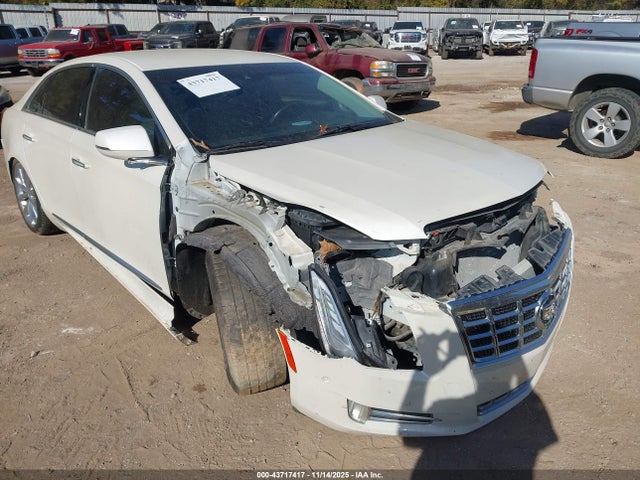 Cadillac XTS LUXURY 2015 2G61M5S35F9275250 Image 38