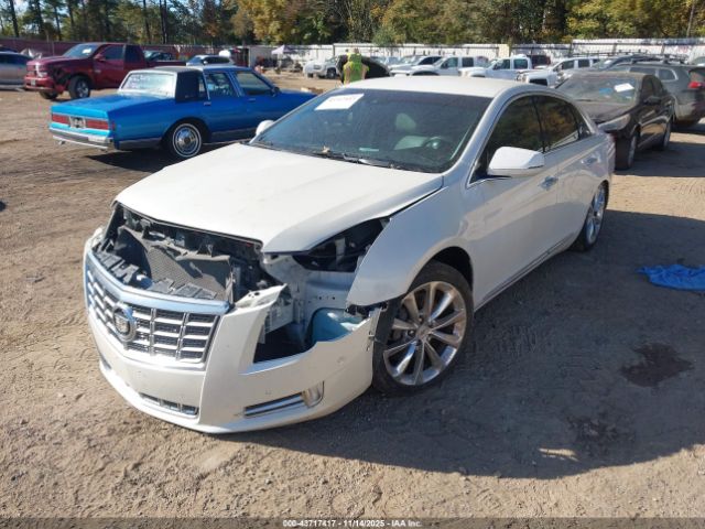 2015 CADILLAC XTS 2G61M5S35F9275250 Photo 1