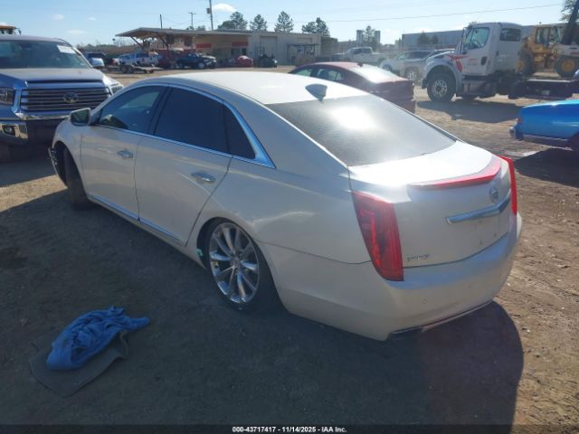 2015 CADILLAC XTS 2G61M5S35F9275250 Photo 2